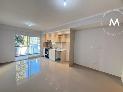 Departamentos en alquiler de 2 ambientes con balcón y parrilla - Villa Ballester Centro