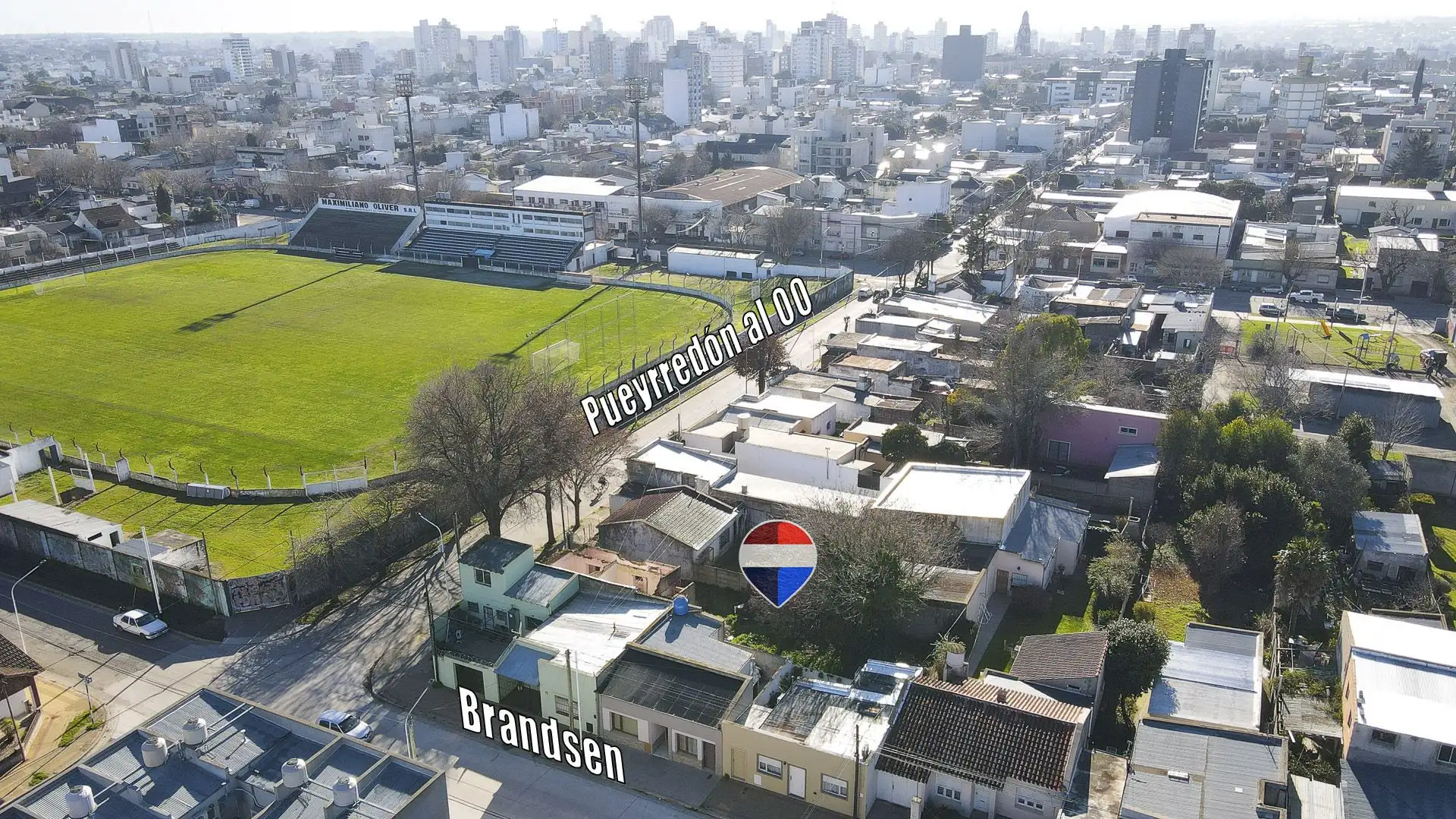 VENTA LOTE TANDIL SEMICENTRO