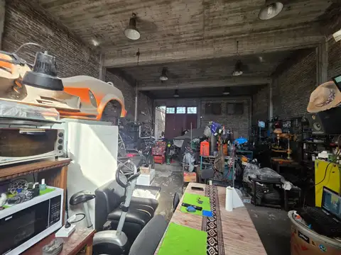 VENTA GALPÒN. MANUEL CASTRO 2871- REMEDIOS DE ESCALADA