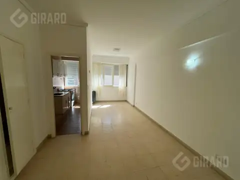 Alquiler 24 meses Departamento 1 ambiente en Zona Centro