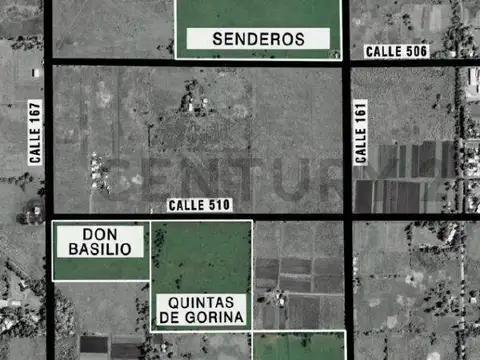 Terreno en Venta 29  mts Fondo