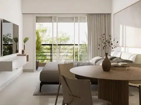 Departamento en Venta de 1 dormitorio
