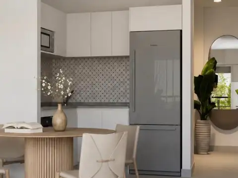 Departamento en Venta de 2 ambientes