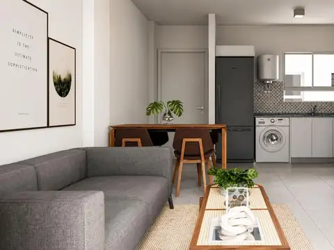 Departamento en Venta en Moron, USD 53.500