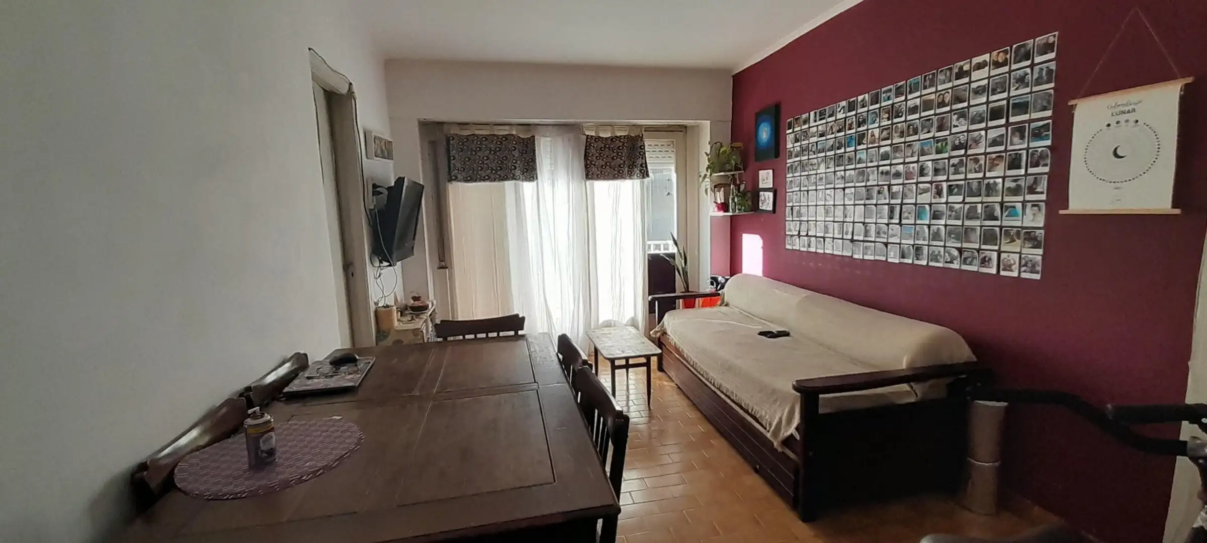 Departamento de 2 ambientes