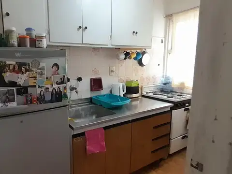 Departamento en Venta de 1 dormitorio