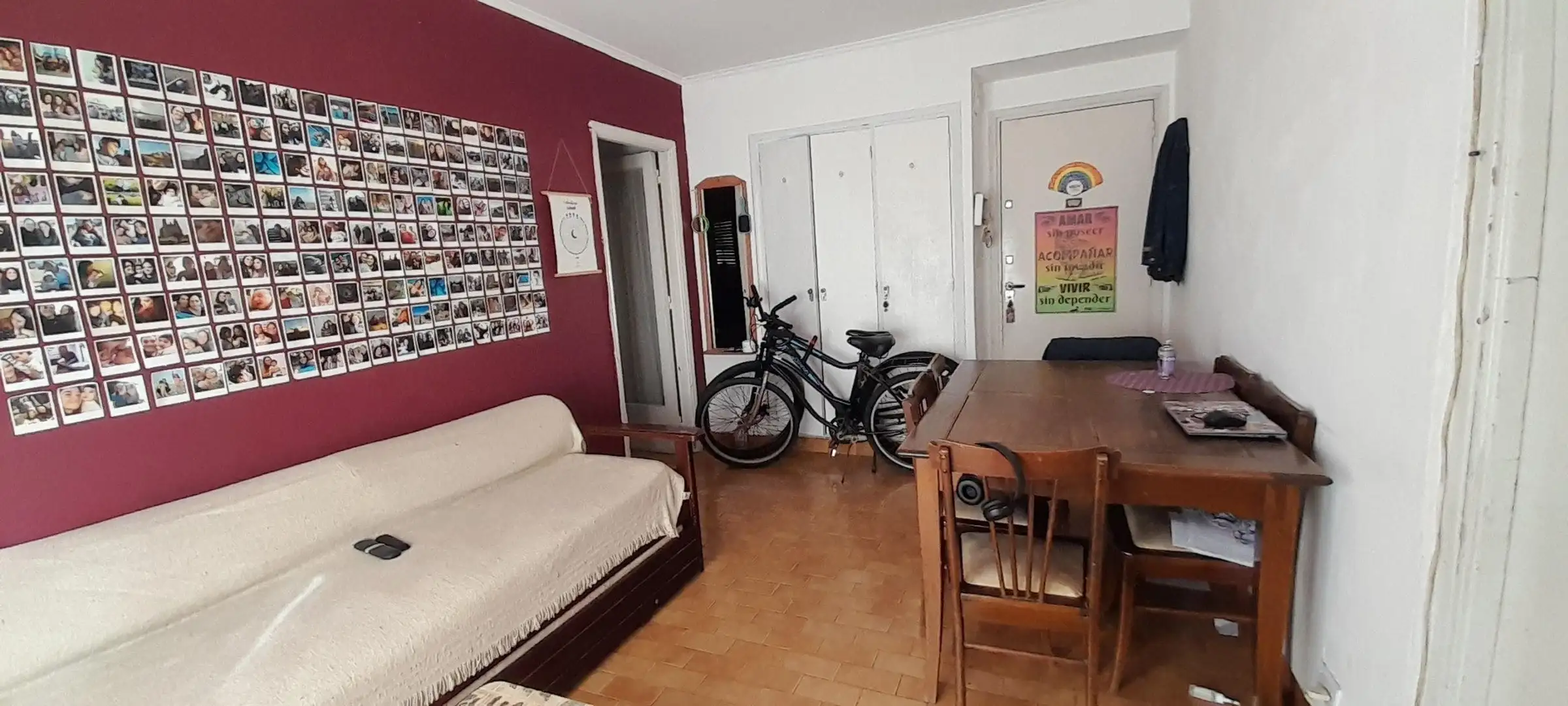 Departamento de 2 ambientes
