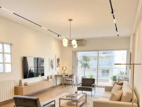 DEPARTAMENTO PISO 4 AMBIENTES CON COCHERA