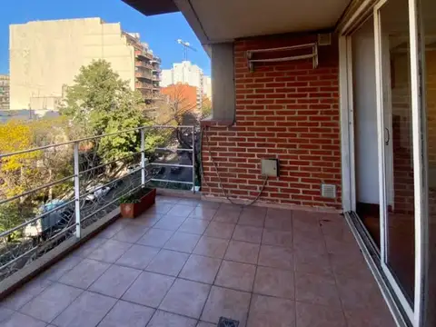 Departamento 4 ambientes con 3 baños
