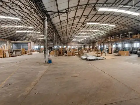Galpón en Venta en Fuentes, San Lorenzo