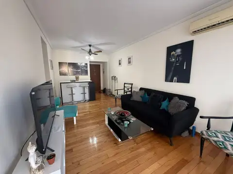 Departamento en Alquiler de 3 ambientes