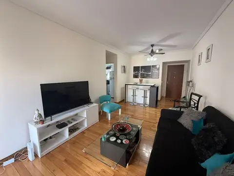 DEPARTAMENTO EN ALQUILER VILLA URQUIZA 3 AMBIENTES