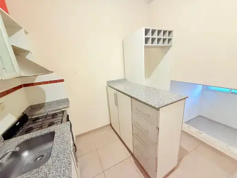 Departamento en Alquiler de 1 dormitorio