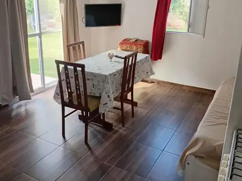 Departamento en alquiler temporario - 1 Dormitorio 1 Baño - Necochea