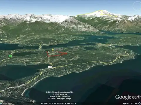 Av. Ezequiel Bustillo 19500