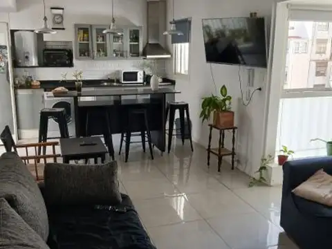 Departamento en Alquiler Temporal de 2 ambientes