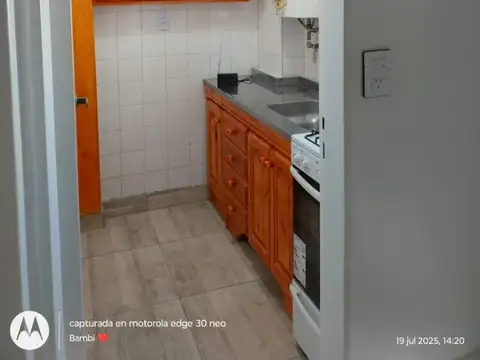 Departamento en Venta en Barrio Norte, USD 78.000