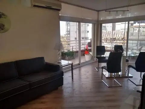 Departamento en alquiler temporario