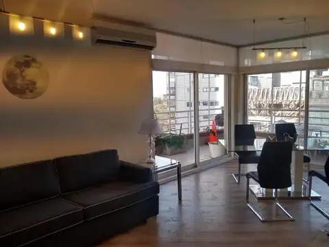 Departamento en Alquiler Temporal de 3 ambientes