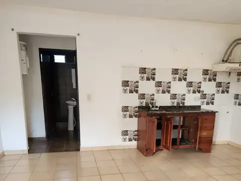 Depto Tipo Casa en Alquiler de 1 dormitorio