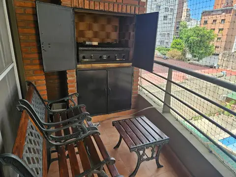 Nuñez - Jaramillo 2600, 78m2, 3amb - Amoblado (RMM)