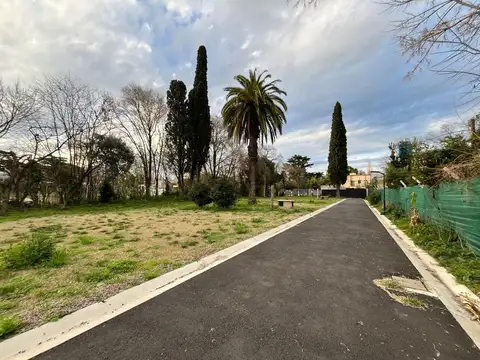 Terreno - Venta - Argentina, San Miguel - O'Higgins 146