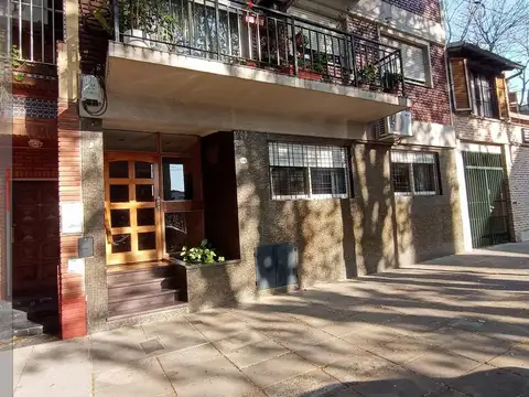 Departamento 3 amb en planta baja c/patio  62.85m2 totales - Bajas expensas