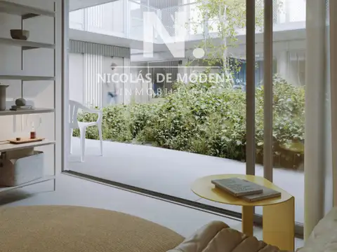 Venta apartamento en pozo de 1 dormitorio En Palermo ,Montevideo.Oportunidad Inversores!