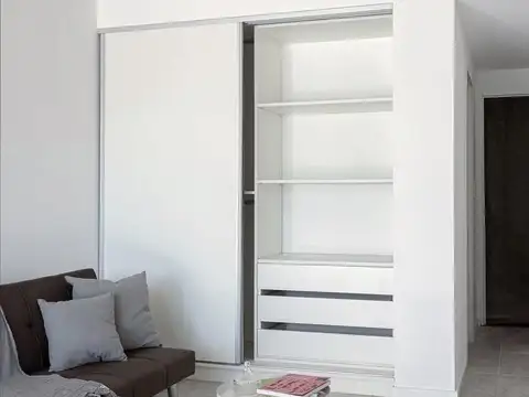 Venta Departamento monoambiente en Abasto