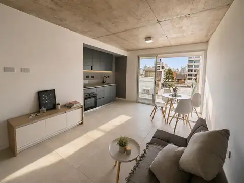 Venta Departamento monoambiente en Abasto