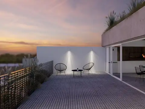 Venta Departamento monoambiente en Abasto