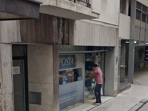 Alquiler Local Comercial en San Nicolás