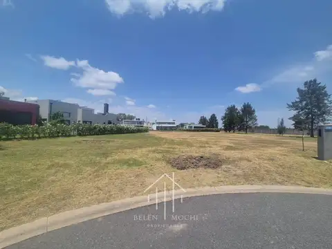 LOTE EN VENTA BARRIO PRIVADO TERRALAGOS SECTOR PLAZA