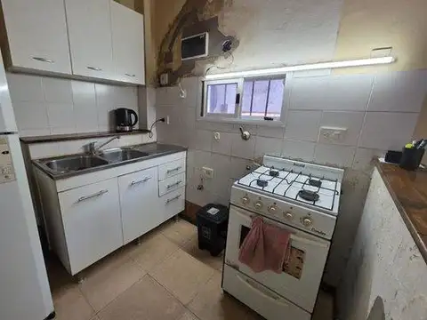 Depto Tipo Casa 3 ambientes con 1 baño