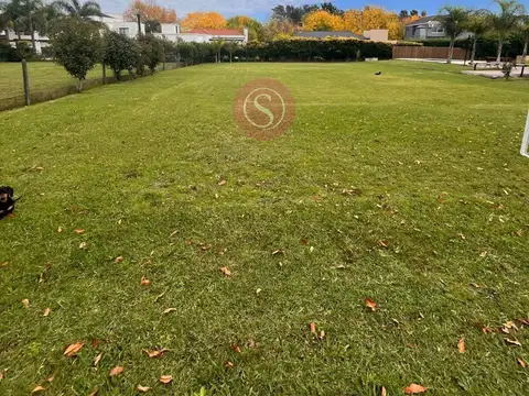 Terreno en Venta en Pilar del Este - Los Jazmines, USD 77.000