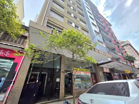 Departamento 2 ambientes al frente, invertido — Centro, Mar del Plata