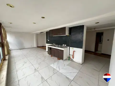 Departamento 4 ambientes con 1 baño