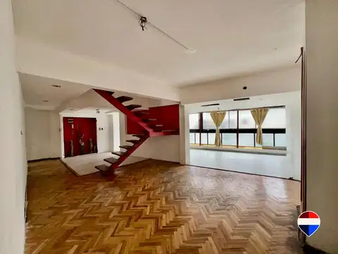 VENTA SEMIPISO 3 4 AMBIENTES CABALITO  REFACCIONAR