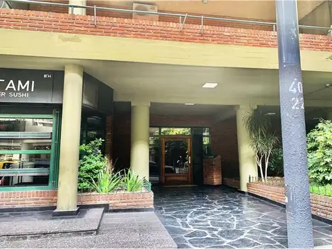 VENTA COCHERA CUBIERTA - BELGRANO - BAJAS EXPENSAS
