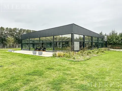 Terreno en Venta de 839,0 m2