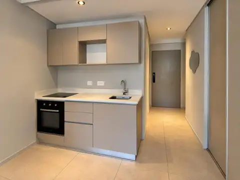 Departamento en Alquiler de 1 dormitorio