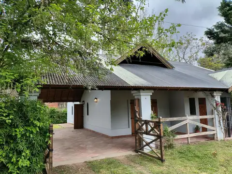 Venta Casa en Barrio Ruralia 110m2 sobre un lote de 880m2
