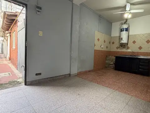 Depto Tipo Casa 3 ambientes con 1 baño