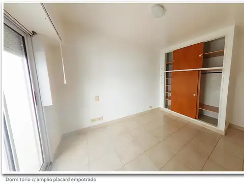 Depto Tipo Casa 2 ambientes con 1 baño