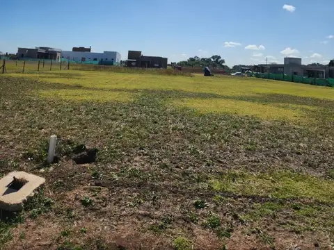 Lote en San Fermin en venta Merlo