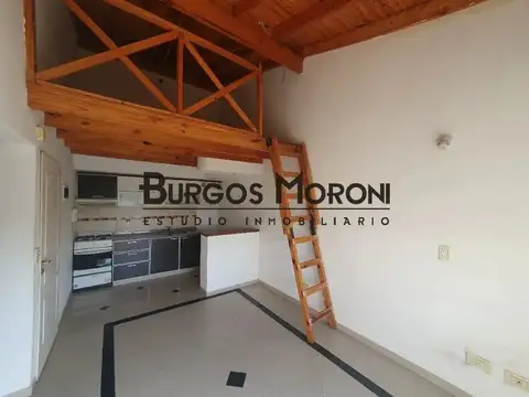 Departamento en Alquiler de 2 ambientes