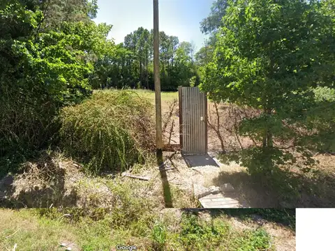 Terreno en Venta 20  mts Frente