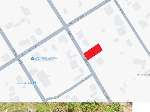 Terreno en Venta de 1000,0 m2