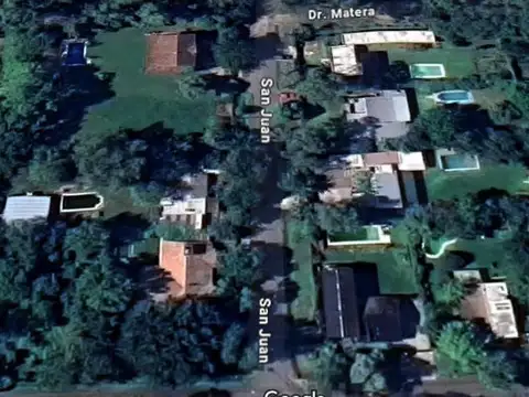 San Juan al 300 - Venta Terreno - La Bota