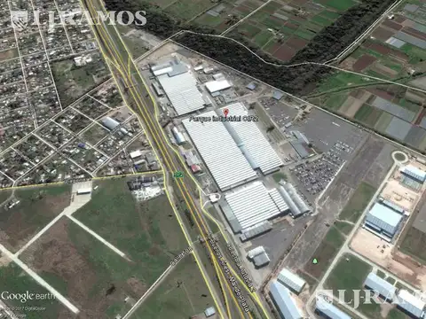 Depósito en Alquiler en Berazategui